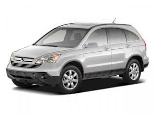 2009 Honda CR-V EX-L JHLRE38789C015484 2009 Honda CR-V EX-L