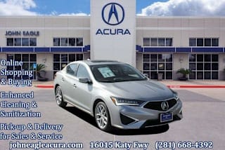 2021 Acura ILX Base 19UDE2F39MA002864 2021 Acura ILX Base
