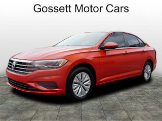 2019 Volkswagen Jetta 1.4T S 3VWN57BU0KM065718 2019 Volkswagen Jetta 1.4T S