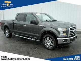 2016 Ford F-150 XL 1FTFW1EF0GFD42793 2016 Ford F-150 XL