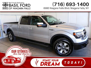 2013 Ford F-150 1FTFW1EF4DKF46466 2013 Ford F-150