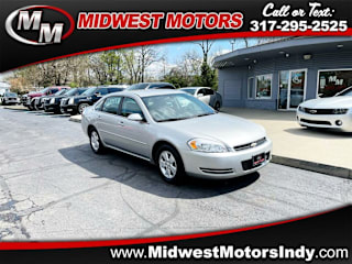 2008 Chevrolet Impala 2G1WT58K889263870 2008 Chevrolet Impala