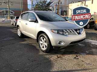2010 Nissan Murano JN8AZ1MWXAW133939 2010 Nissan Murano