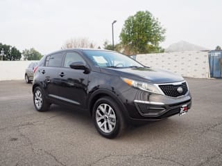 2016 Kia Sportage LX KNDPB3AC3G7819170 2016 Kia Sportage LX