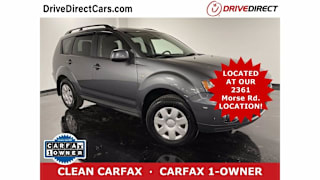 2011 Mitsubishi Outlander ES JA4AS2AW9BU007175 2011 Mitsubishi Outlander ES