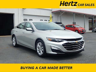 2019 Chevrolet Malibu LT 1G1ZD5STXKF155387 2019 Chevrolet Malibu LT