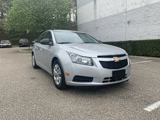 2014 Chevrolet Cruze LS Auto 1G1PA5SG6E7127314 2014 Chevrolet Cruze LS Auto