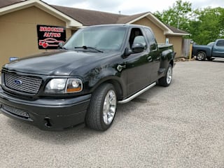 2000 Ford F-150 2FTRX07L7YCB06923 2000 Ford F-150