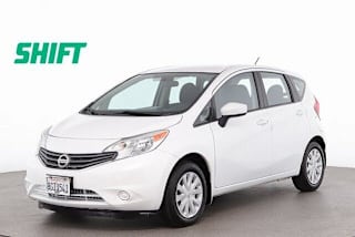 2015 Nissan Versa Note SV 3N1CE2CPXFL439742 2015 Nissan Versa Note SV