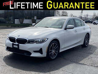 2020 BMW 3 Series 3MW5R7J02L8B06038 2020 BMW 3 Series