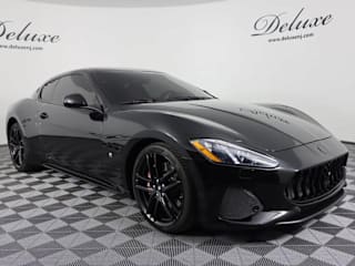 2018 Maserati GranTurismo ZAM45VLA0J0268807 2018 Maserati GranTurismo