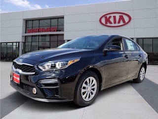 2020 Kia Forte FE 3KPF24AD8LE235657 2020 Kia Forte FE