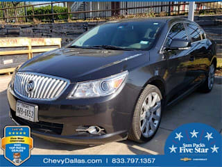 2012 Buick LaCrosse Touring 1G4GJ5E30CF300419 2012 Buick LaCrosse Touring
