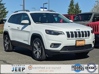 2020 Jeep Cherokee Limited 1C4PJMDX1LD531313 2020 Jeep Cherokee Limited