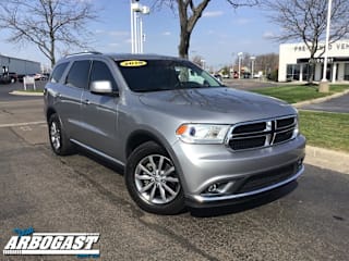 2018 Dodge Durango 1C4RDHAG3JC364127 2018 Dodge Durango