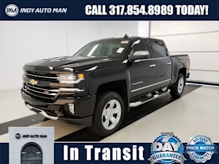 2017 Chevrolet Silverado 1500 LTZ 3GCUKSEJ5HG234506 2017 Chevrolet Silverado 1500 LTZ