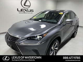 2020 Lexus NX 300h Base JTJGJRDZ2L5006752 2020 Lexus NX 300h Base