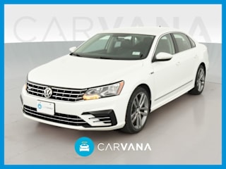 2017 Volkswagen Passat 1.8T R-Line 1VWDT7A37HC065333 2017 Volkswagen Passat 1.8T R-Line