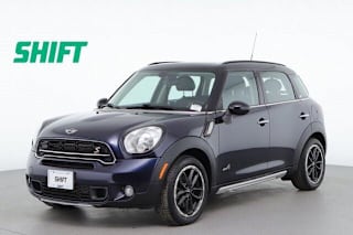 2015 MINI Countryman WMWZC5C50FWP44025 2015 MINI Countryman
