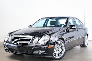 2007 Mercedes-Benz E-Class E 350 WDBUF56X37B040927 2007 Mercedes-Benz E-Class E 350