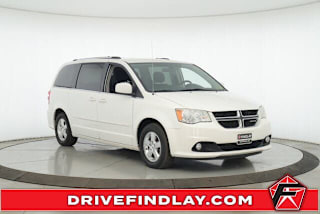 2011 Dodge Grand Caravan Crew 2D4RN5DG9BR720812 2011 Dodge Grand Caravan Crew