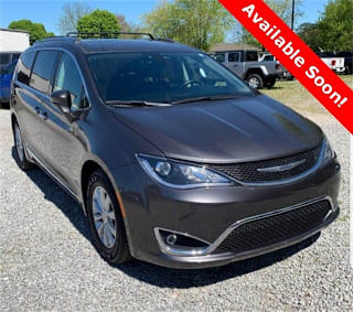 2018 Chrysler Pacifica Touring L Plus 2C4RC1EG7JR315895 2018 Chrysler Pacifica Touring L Plus