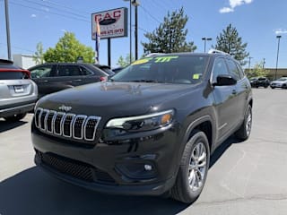 2019 Jeep Cherokee Altitude 1C4PJMLX1KD118999 2019 Jeep Cherokee Altitude