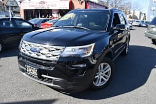 2018 Ford Explorer XLT 1FM5K8D87JGA94428 2018 Ford Explorer XLT