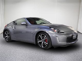 2020 Nissan 370Z JN1AZ4EH6LM821216 2020 Nissan 370Z