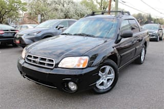 2006 Subaru Baja 4S4BT62C167100260 2006 Subaru Baja