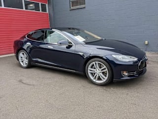2012 Tesla Model S 5YJSA1CN5CFP02842 2012 Tesla Model S