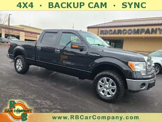 2014 Ford F-150 1FTFW1EF6EFB04444 2014 Ford F-150