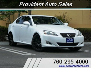 2007 Lexus IS 350 Base JTHBE262475012713 2007 Lexus IS 350 Base