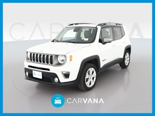 2019 Jeep Renegade Limited ZACNJBD11KPJ93660 2019 Jeep Renegade Limited