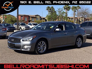 2018 Infiniti Q70 JN1BY1AP6JM180925 2018 Infiniti Q70