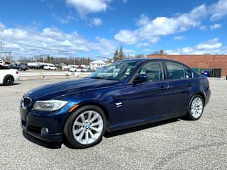 2011 BMW 3 Series 328i xDrive WBAPK5G56BNN31505 2011 BMW 3 Series 328i xDrive