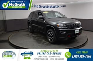 2020 Jeep Grand Cherokee Trailhawk 1C4RJFLG0LC289335 2020 Jeep Grand Cherokee Trailhawk