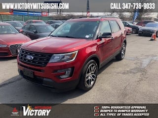 2017 Ford Explorer 1FM5K8GT6HGE17829 2017 Ford Explorer
