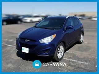 2010 Hyundai Tucson GLS KM8JU3AC3AU087286 2010 Hyundai Tucson GLS