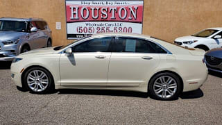 2014 Lincoln MKZ Base 3LN6L2G92ER801985 2014 Lincoln MKZ Base