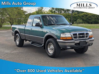 1998 Ford Ranger 1FTZR15X8WPA47916 1998 Ford Ranger
