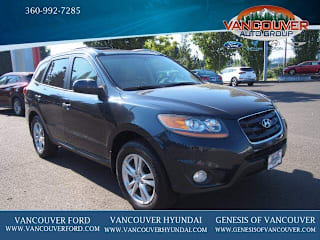 2011 Hyundai Santa Fe Limited 5XYZKDAGXBG074611 2011 Hyundai Santa Fe Limited