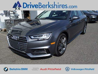 2018 Audi A4 2.0T quattro Premium Plus WAUENAF46JA151358 2018 Audi A4 2.0T quattro Premium Plus