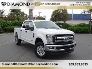 2018 Ford F-250 Super Duty XLT 1FT7W2BT9JEC12903 2018 Ford F-250 Super Duty XLT
