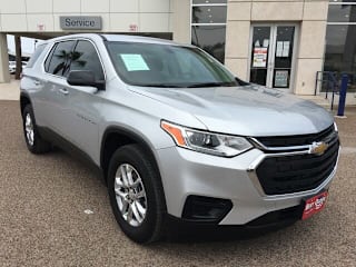 2021 Chevrolet Traverse LS 1GNERFKW5MJ122408 2021 Chevrolet Traverse LS