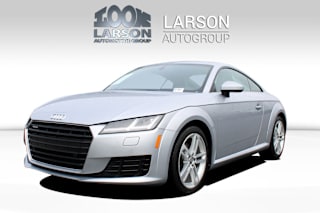 2017 Audi TT TRUC5AFV2H1009141 2017 Audi TT