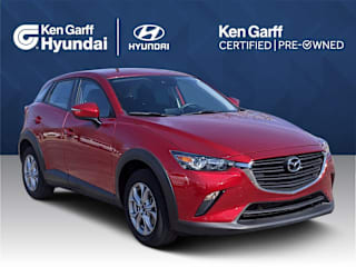 2019 Mazda CX-3 Sport JM1DKFB71K1400252 2019 Mazda CX-3 Sport