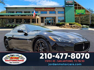 2014 Maserati GranTurismo ZAM45VLA9E0086884 2014 Maserati GranTurismo