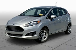 2018 Ford Fiesta 3FADP4EJ8JM136547 2018 Ford Fiesta