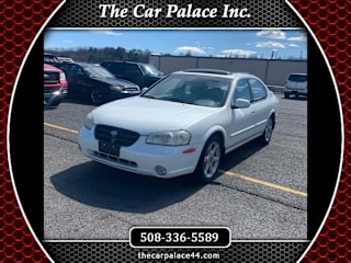 2000 Nissan Maxima JN1CA31A7YT026269 2000 Nissan Maxima